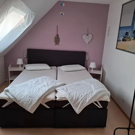 Schmettau Apartment Nordstrand